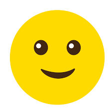HappyYellowDot emote for Discord