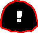 BlobOutage emote for Discord