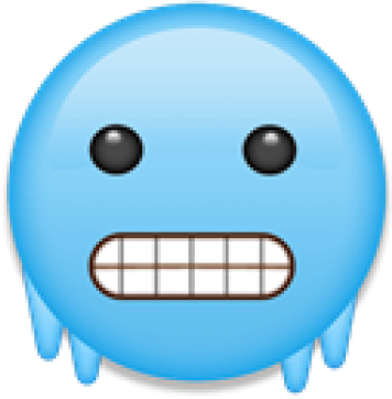 cold_face emote for Discord