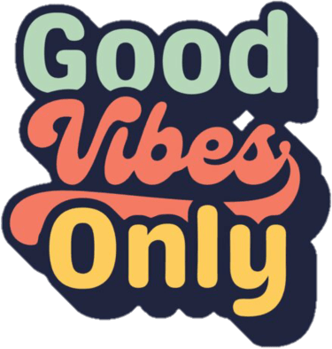 GoodVibesOnly emote for Discord