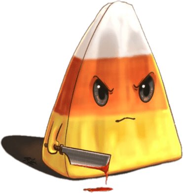 KillerCandy_Corn emote for Discord