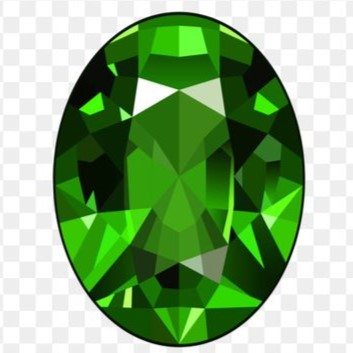 Esmeralda emote for Discord