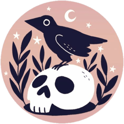 CrowSkull emote for Discord