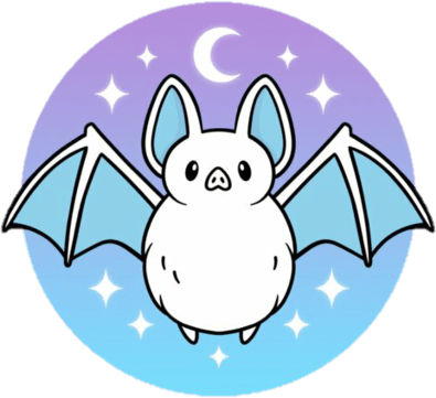 NightSkyBat emote for Discord
