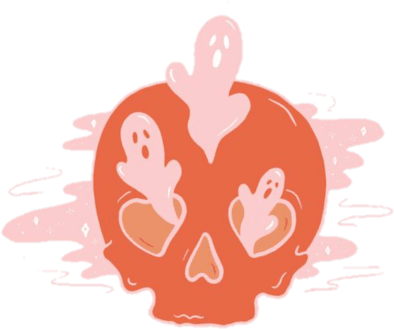 GhostySkull emote for Discord