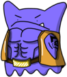 roti_wrestler emote for Discord
