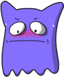 roti_shy emote for Discord