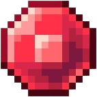Crystalred emote for Discord