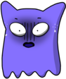 roti_frightened emote for Discord
