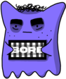 roti_bored emote for Discord