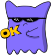 roti_cool_ok emote for Discord