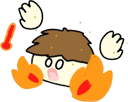 ST_On_fire emote for Discord