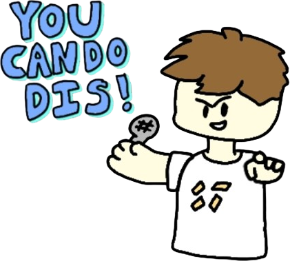 ST_Youcandodis emote for Discord