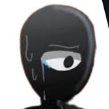 Seek_Crying emote for Discord