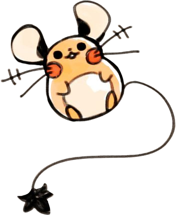 Hamster emote for Discord