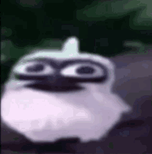 screamingbird emote for Discord