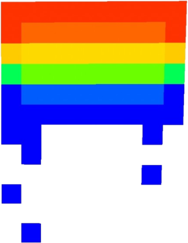 pixel_lgbt emote for Discord