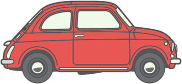 Fiat_500 emote for Discord