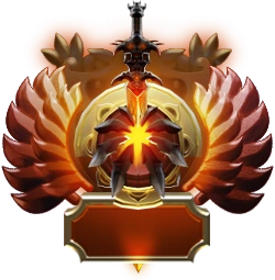 Dota_Top100_Immortal emote for Discord