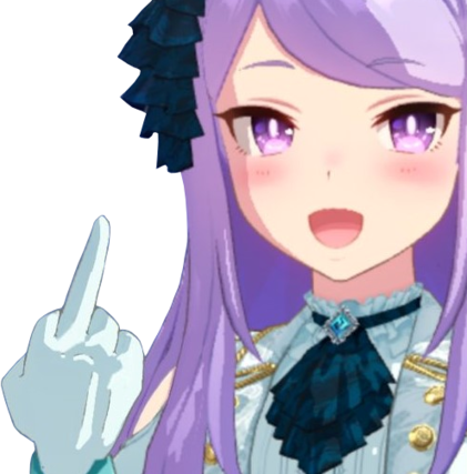 McFuckYou emote for Discord