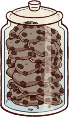 cookiejarILA emote for Discord