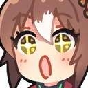 PogMotion emote for Discord