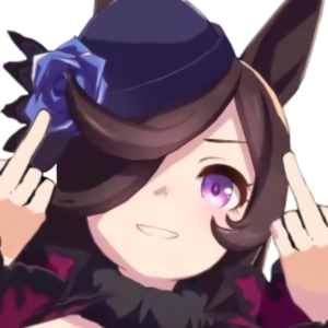 RiceBirdie emote for Discord