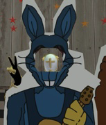 Gabriel_bonnie emote for Discord