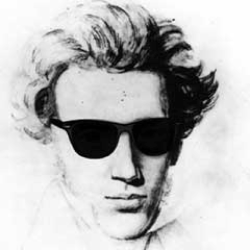 Kierkegaard emote for Discord