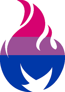 BiFire emote for Discord