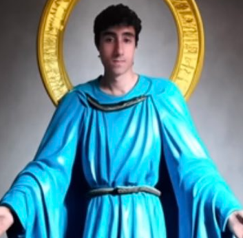 SANTOFELPS emote for Discord