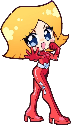 totallyspies_clover2 emote for Discord