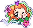 totallyspies_sam1 emote for Discord