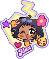 totallyspies_alex1 emote for Discord