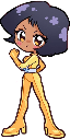 totallyspies_alex2 emote for Discord