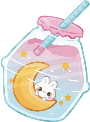 milk_bunny emote for Discord