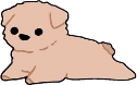 westie_brown emote for Discord