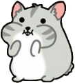 hamster2 emote for Discord