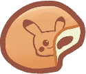 pikachu_dorayaki emote for Discord