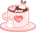 coffee_bunny emote for Discord