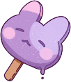 icecream_bunny emote for Discord