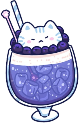 milkshake_cat emote for Discord