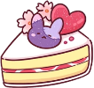 cake_bunny emote for Discord