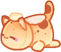 butter_cat2 emote for Discord
