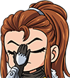 BrigitteFacepalm emote for Discord
