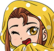 BrigitteComfy emote for Discord