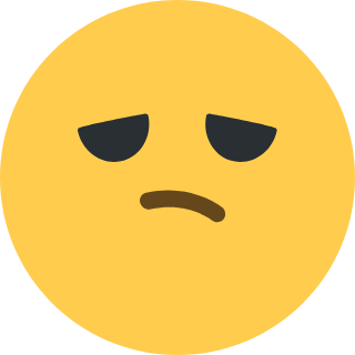 Bored emote for Discord