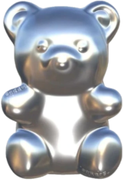 chrome_bear emote for Discord