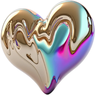 chrome_heart emote for Discord