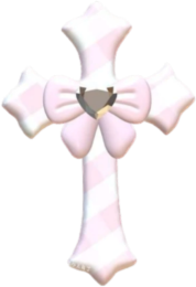 pink_cross emote for Discord